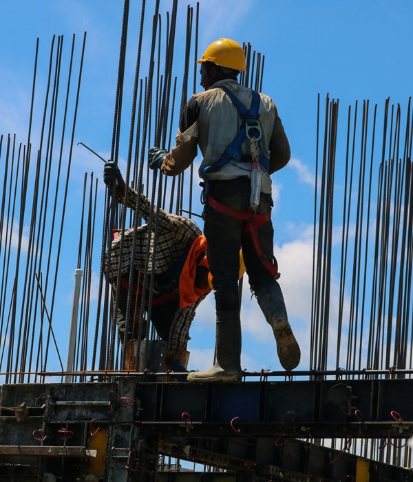 General construction services