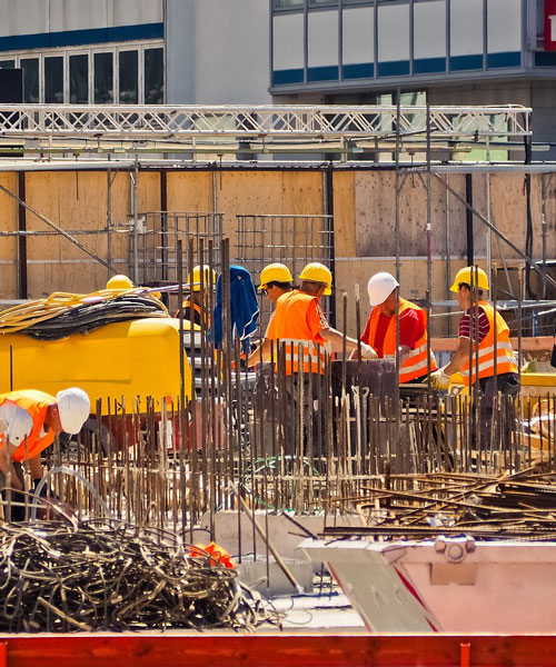 Property maintenance and technical supervision