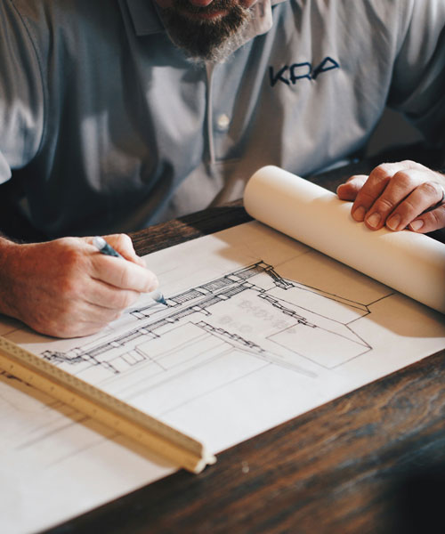 Technical supervision and site monitoring
